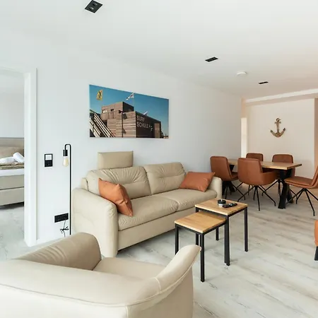 Inseltörn 7 Apartment