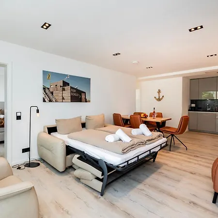 Apartment Inseltoern 7 *