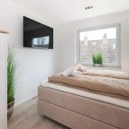 Apartment Inseltoern 7