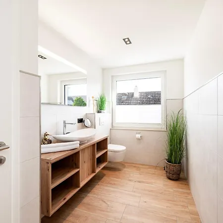 Inseltörn 7 Apartment *