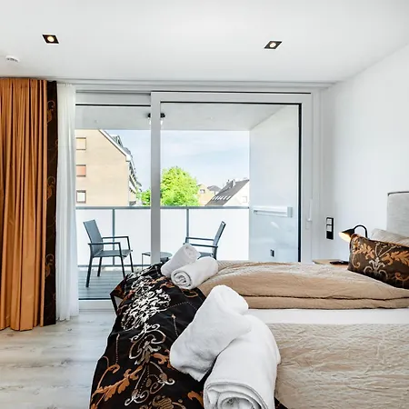 Inseltörn 7 Apartment *